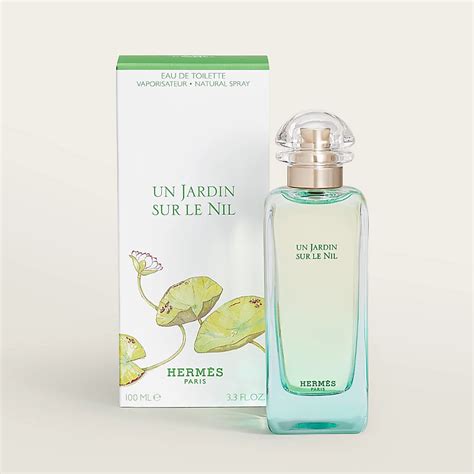 hermes un jardin sur le nil basenotes|un jardin sur le nil perfume.